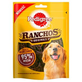 PEDIGREE RANCHOS ERGÄNZUNGSFUTTER REICH AN HÜHNCHEN 70 G 7 STÜCK